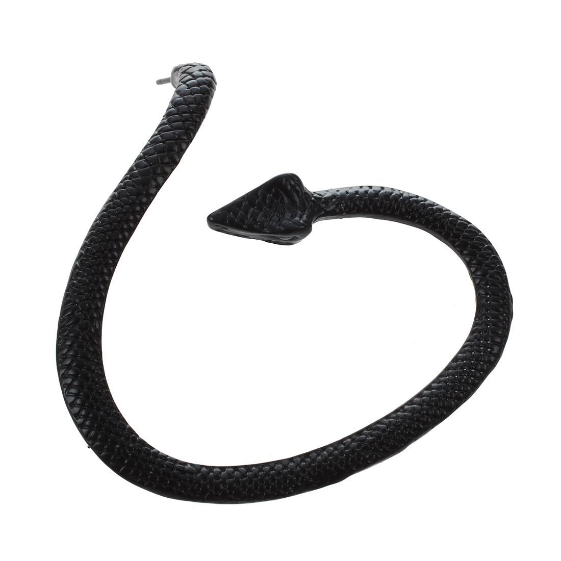 Fashion Excellent Gothic Punk Snake Wind Temptation Silver