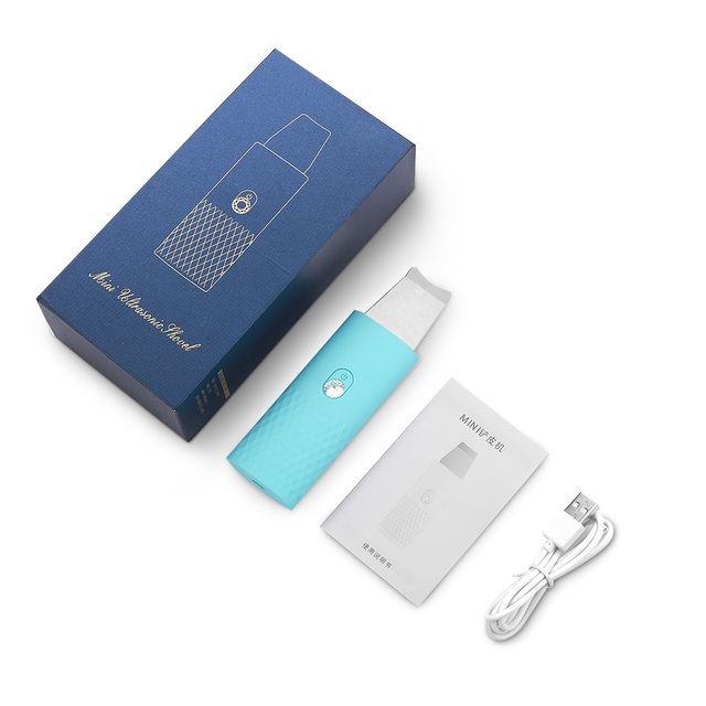 Facial Cleansing Skin Spatula Peeling Beauty Instrument