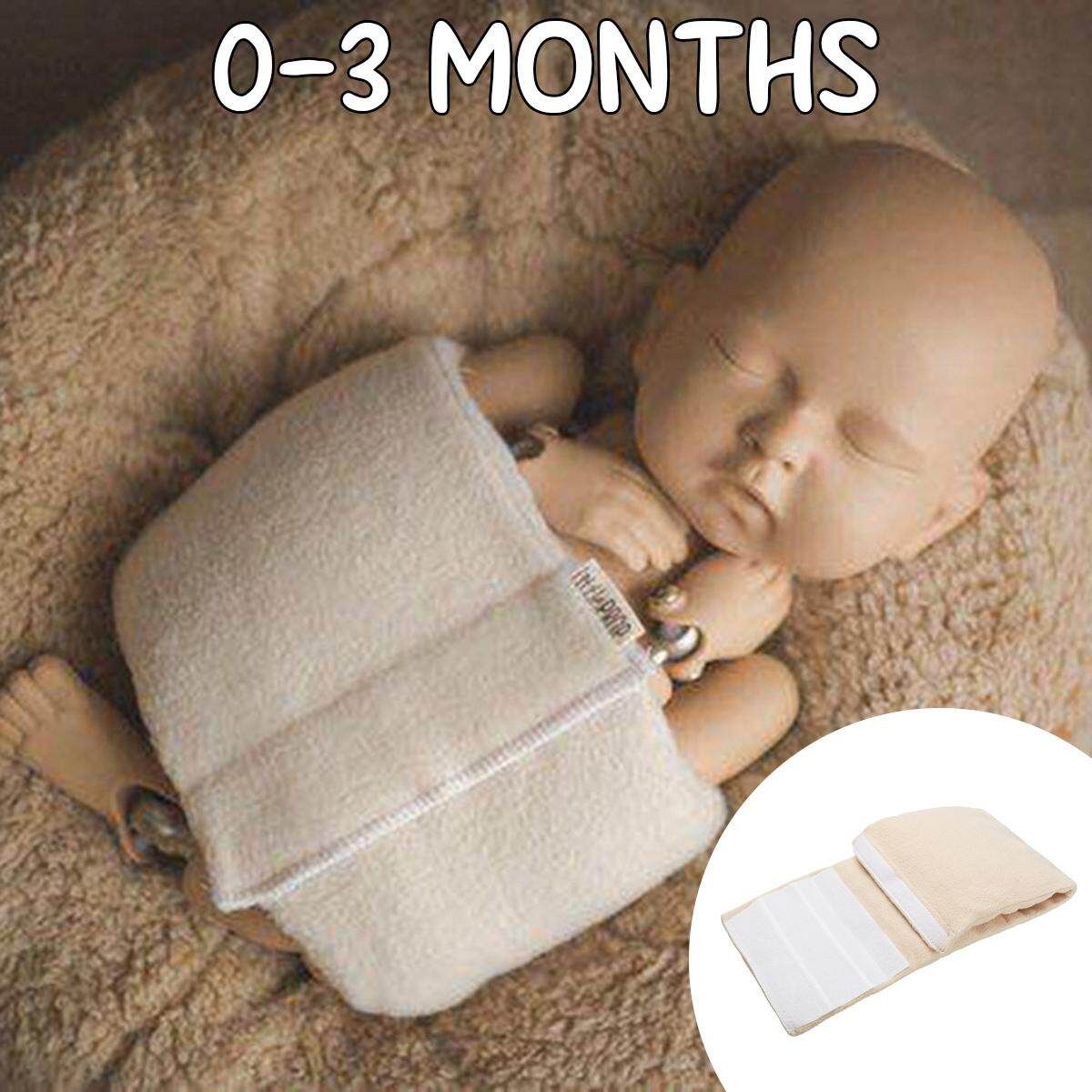 Newborn Baby Hollow Wraps Cloth Auxiliary Posing Swaddle Cover Wrapping Pad Baby Photo Photography Props
