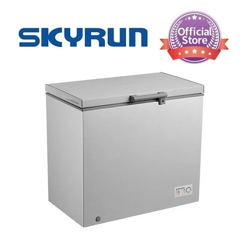 Retention & Anti-rust Chest Freezer - Bd-200a