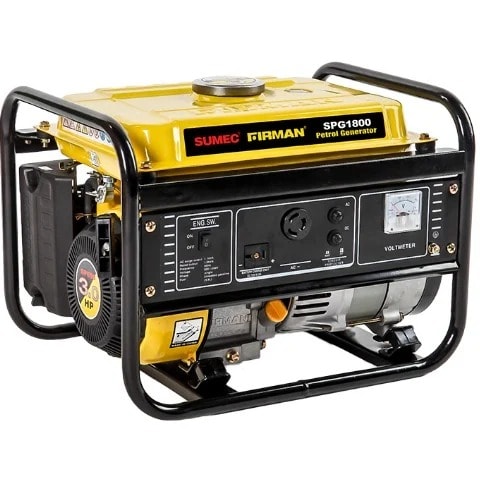 Spg 1800 1.1kva Generator