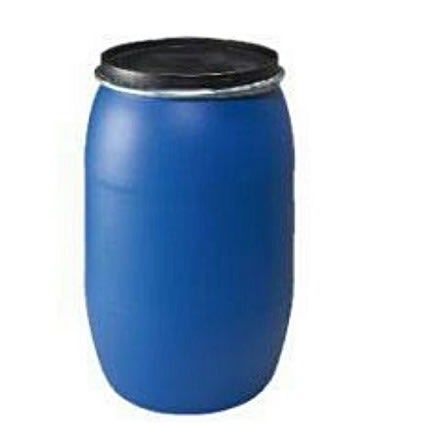Plastic 175 Litres Water Storage Drum