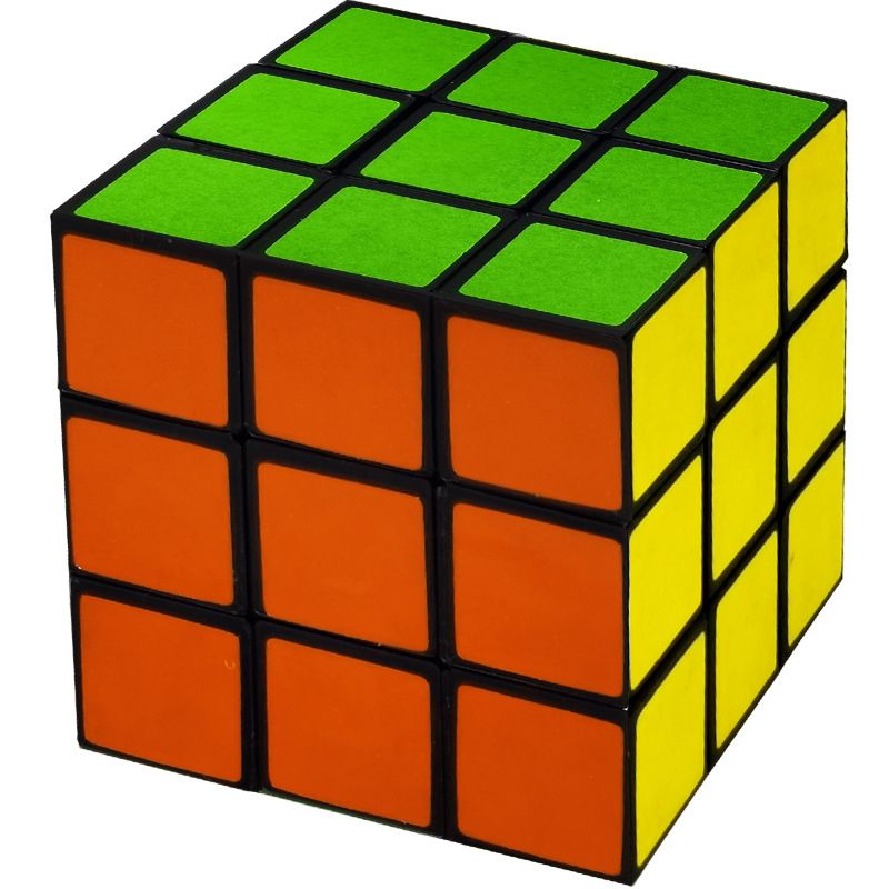 Third-order Magic Cube Toys