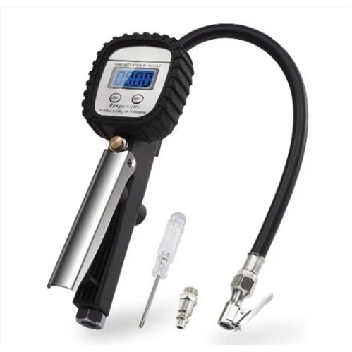Digital Tyre Inflator Pressure Guage