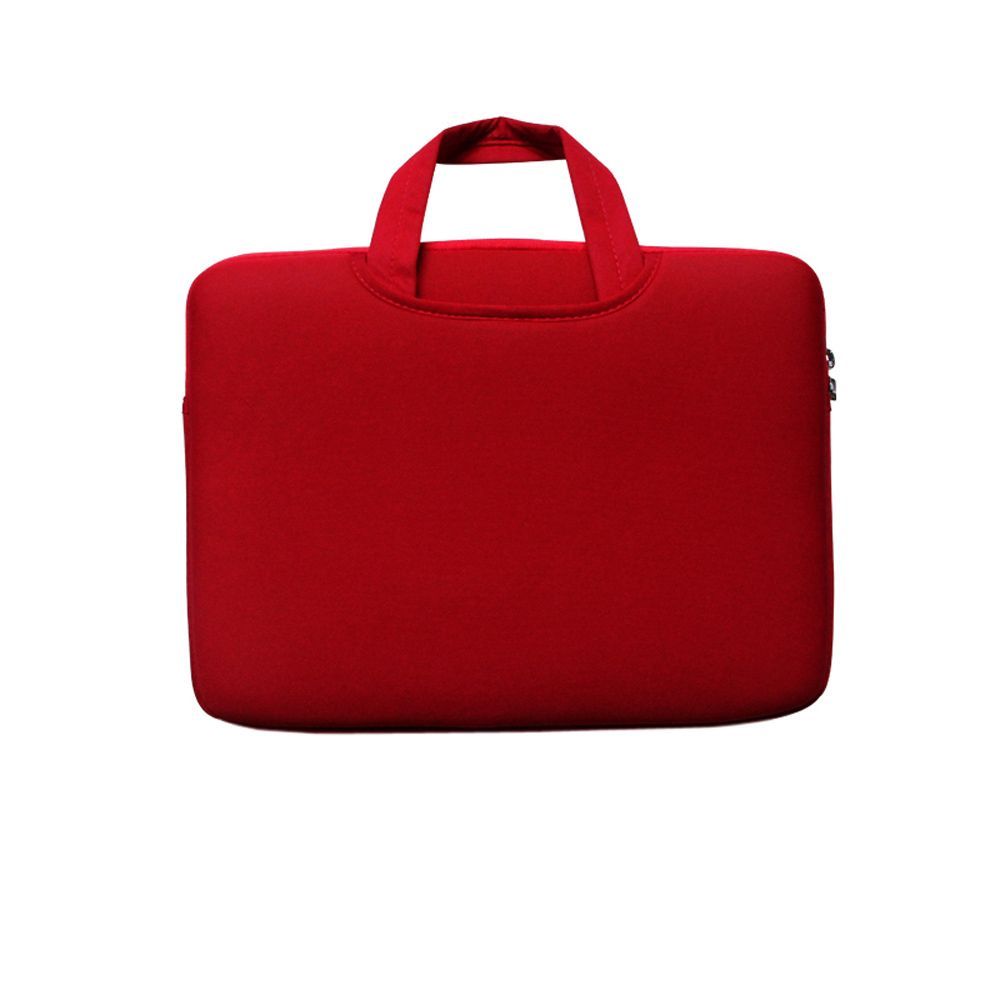Soft Sleeve Bag Case Briefcase Handlebag Pouch For 14-inch