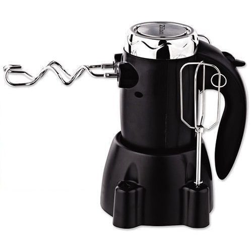 Electric Hand Mixer With Stand + Free 2pcs Milo Sachet