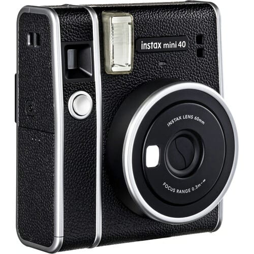 Instax Mini 40 Instant Film Camera