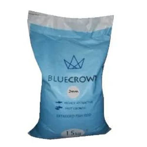 Catfish Feed - 15kg Blue Crown 6mm Grain Size Pellet