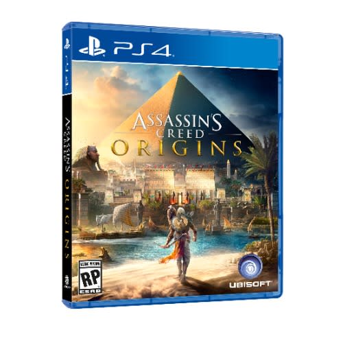 Assassin's Creed Origins - Playstation 4 Standard Edition