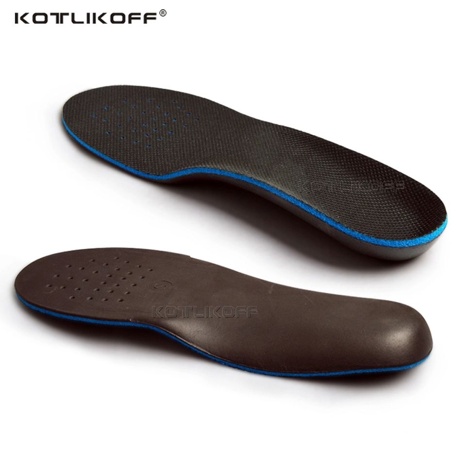 EVA Orthopedic Insoles Hard Arch Support For Flat Feet