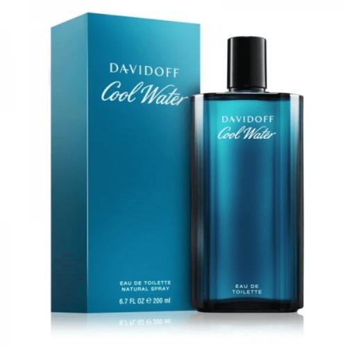 Cool Water For Men 200ml Edt