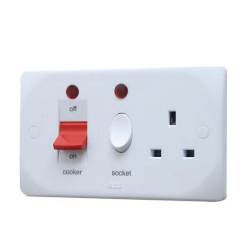 Cooker Unit Socket