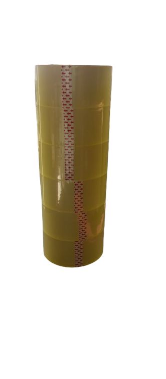 Transparent Packing/Packaging Tape - 3 Pieces -100 Yards Celo Tape Selo Tape