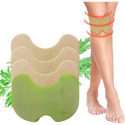 Knee Relief Patches - 1 Pack X 20 Patches