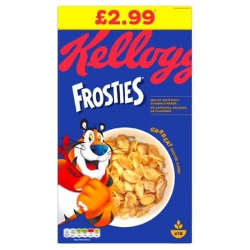 Frosties Cereal - 500g