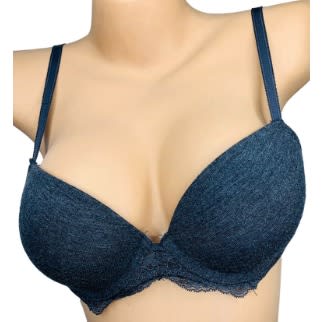 T Shirt Slightly Padded Bra