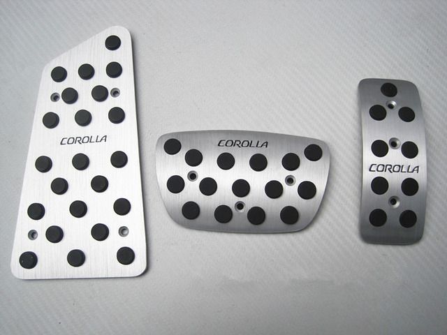 Car Pedals For Toyota Corolla 2004-Accelerator Pedal Brake