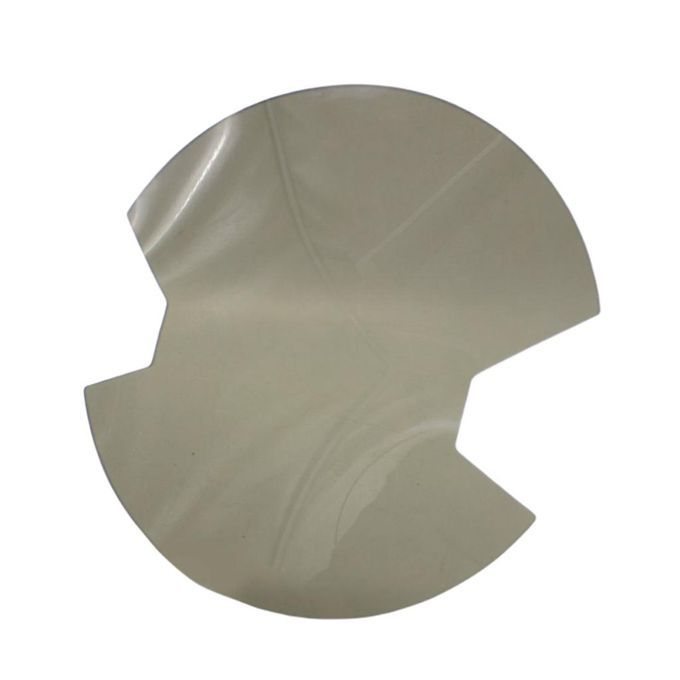 Lens Cover Acrylic Front Headlight Guard Fit For Trident660 2021 Grey