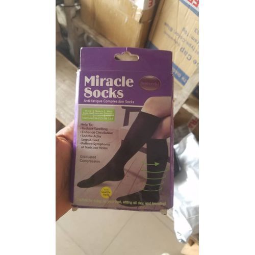Miracle Anti-Fatigue Compression Socks