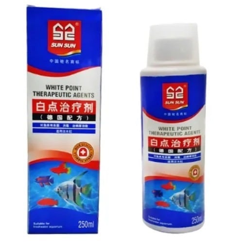 Yu Sun-sun Nitrify Fungus For Aquatic Use - 500ml