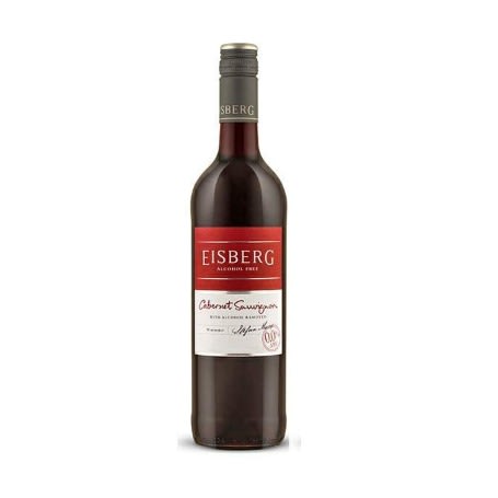 Cabernet Sauvignon Alcohol Free Red Wine - 75cl X 6pcs