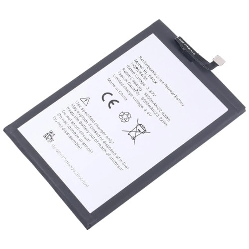 Replacement Batteryfor Infinix Hot 10i X659 / X659b   Bl-58cx