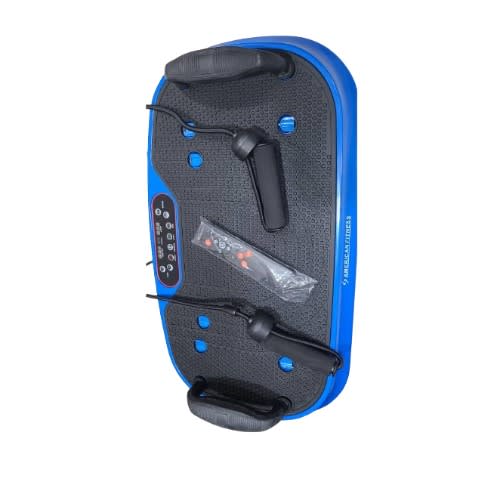 Crazy Fit Full Body Vibration Massage With Remote