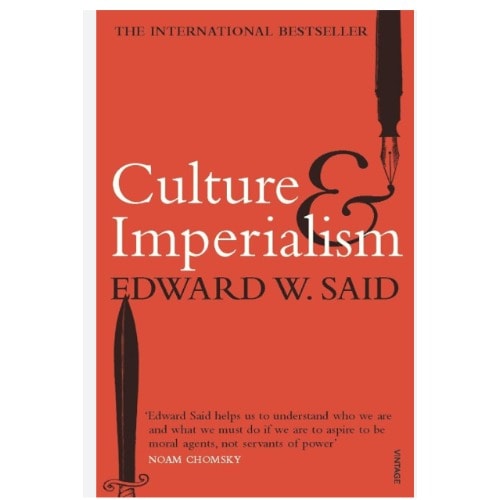 Culture And Imperialism