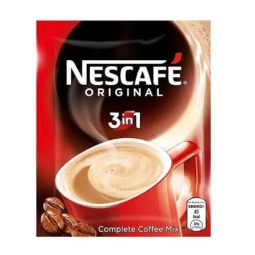 Nescafe Breakfast 10 In 1 Roll - 32g X 3 Roll -30pcs