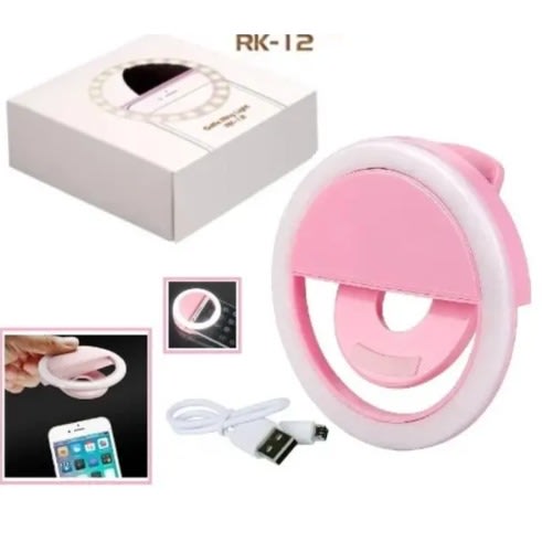Selfie Ring Light