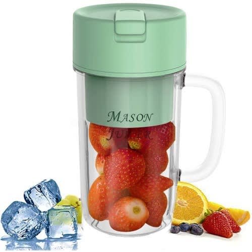 Mason Fruit Crusher For Shakes And Smoothies