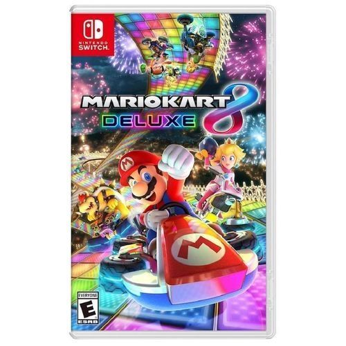 Switch Mario Kart 8 Deluxe