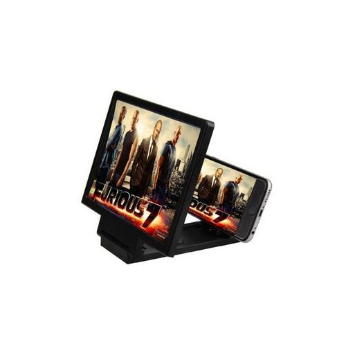 3D Enlarged Screen Mobile Phone Amplifier / Magnifier - ... Screen Magnifier