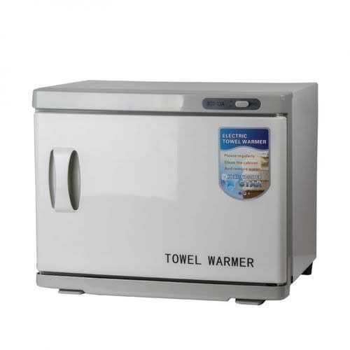 Warmer With UV Sterilizer