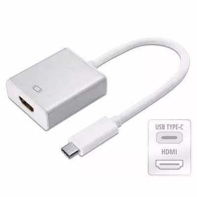 Usb 3.1 Type C To Hdmi