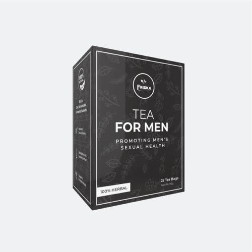 Friska Men Strong Sex Tea -25 Tea Bags