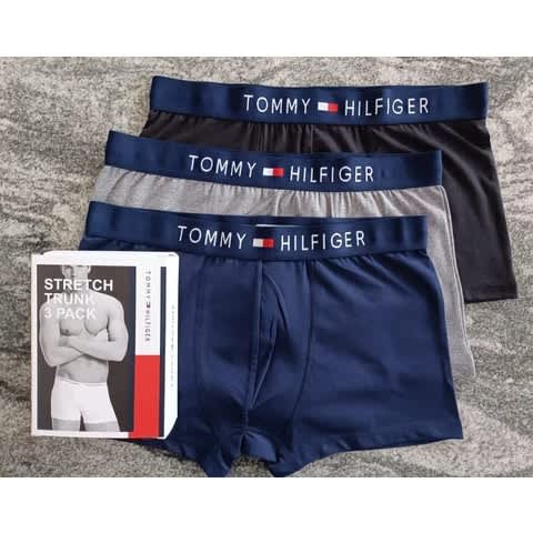 Premium 3in1 Men's Cotton Interlock Boxer