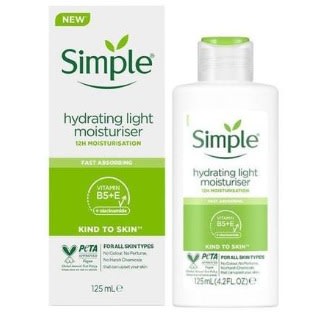 Hydrating Light Moisturiser - 125ml