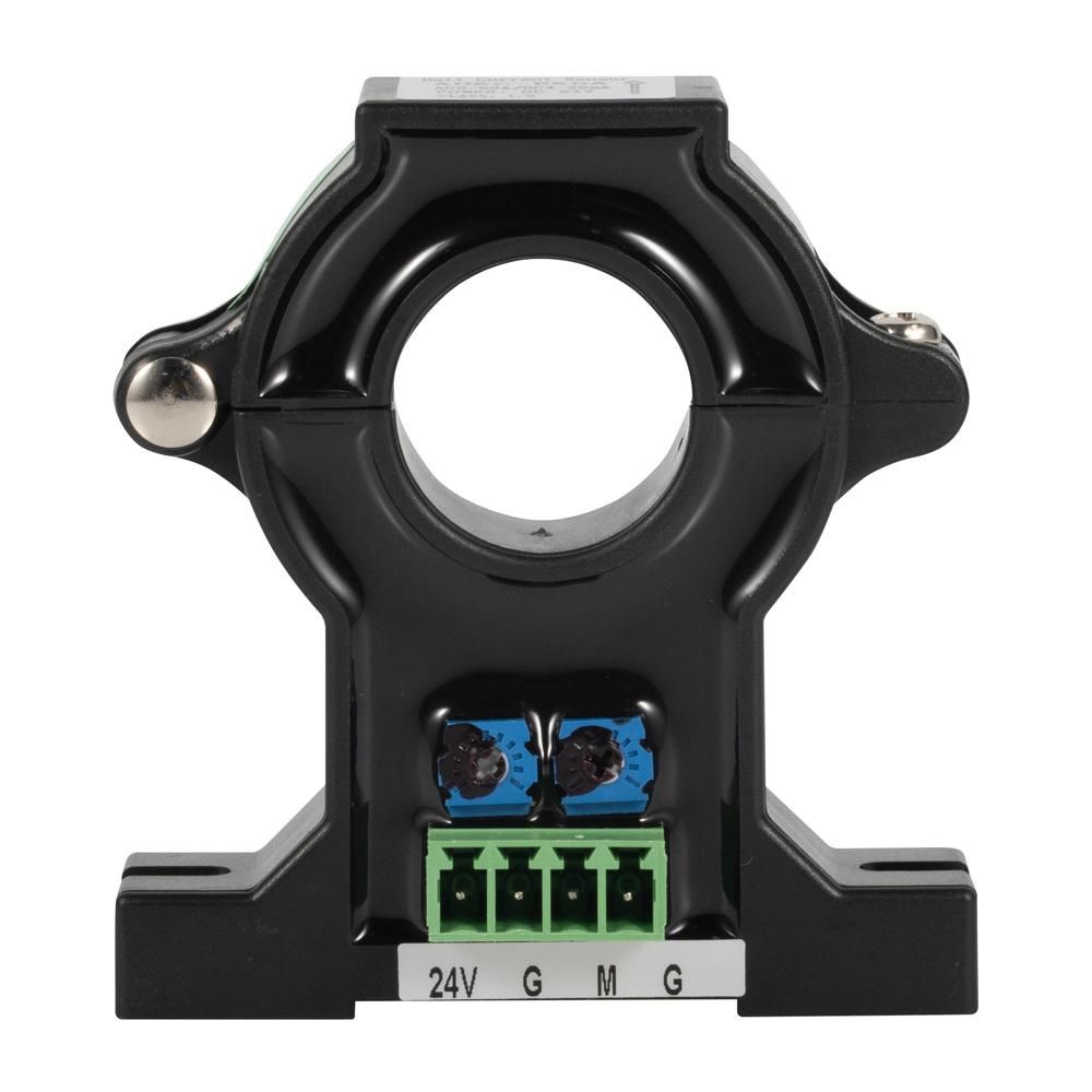 AHKC-EKDA Hall Effect Current Sensor AC0-500A DC4-20mA Power Supply DC24V