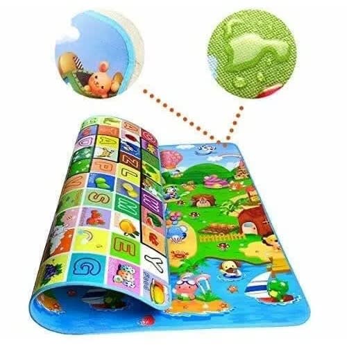 Baby Crawling Play Mat