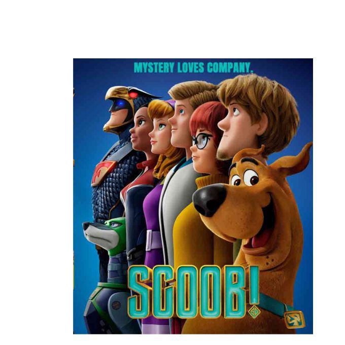 Scoob! 2020 ‧ Family/Mystery