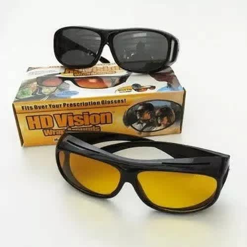 Hd Vision Driving Glasses - 10pcs