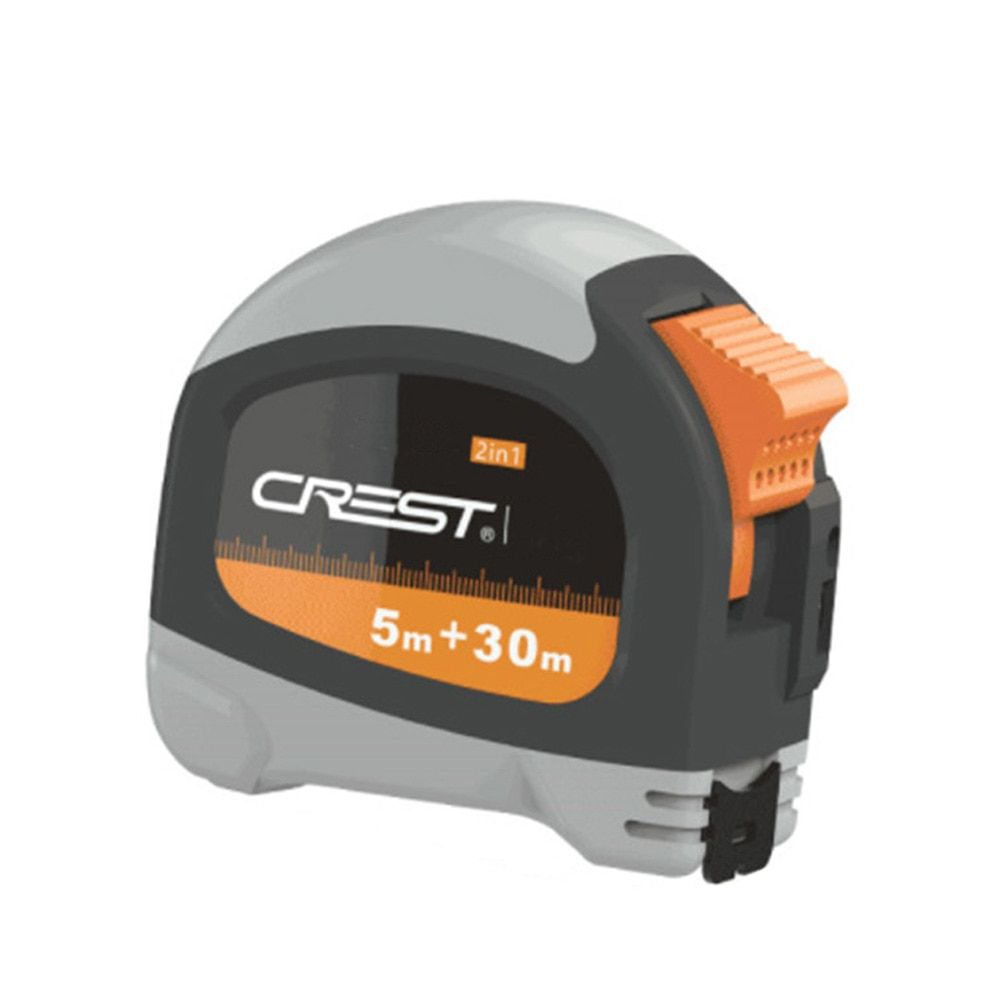 1pcs 30M Infrared Steel Tape Measure