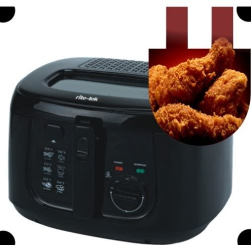 Deep Fryer- 1800w