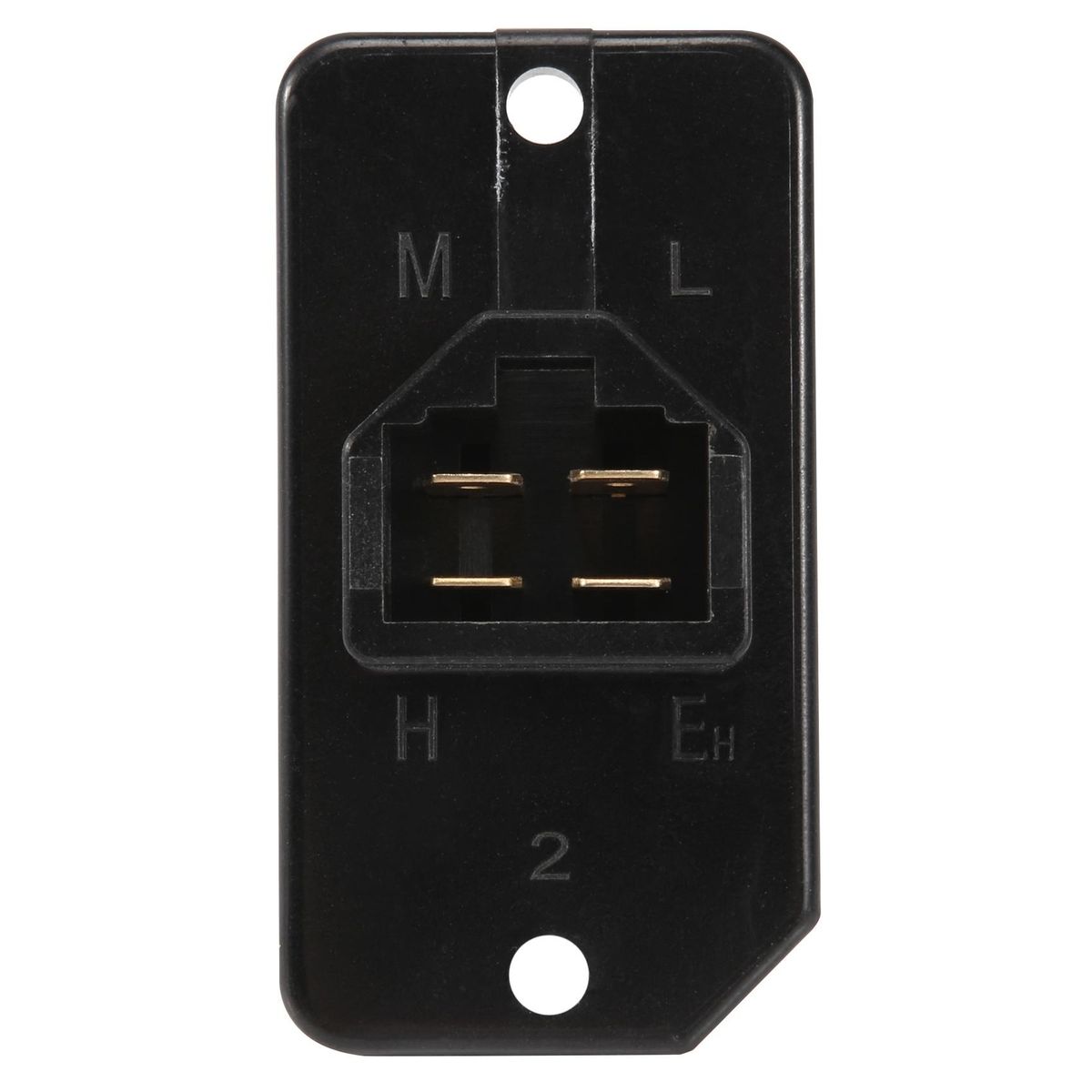 Heater Blower Motor Fan Resistor for MG F/TF MGF 1995-2011 J