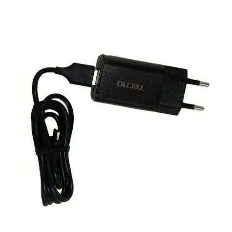 Android Fast Charger & Usb Cable For Tecno