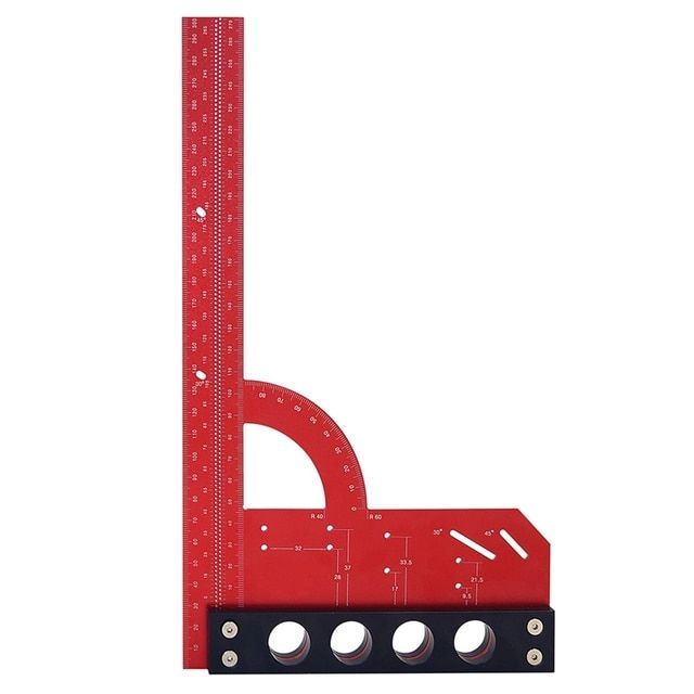 Multifunctional Angle Ruler Woodworking Angle Ruler