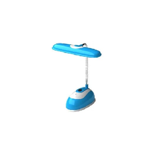 Led Rechargeable Table Lamp -Blue