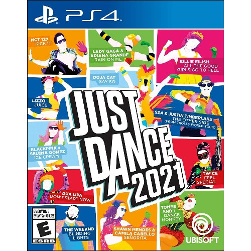 Just Dance 2021