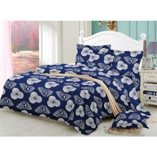Duvet Cover With 2 Pillowcases